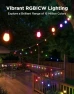 Превью LED Outdoor String Lights 48ft — LED Strip Lights, Govee