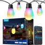 Превью LED Outdoor String Lights 48ft — LED Strip Lights, Govee