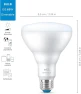 Превью LED Smart Bulb - Pack of 2 - 650 Lumen - E26 - Indoor — Smart Light Bulb, WiZ Connected