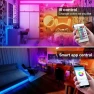 Превью LED Strip Lights, 100ft with Remote and App Control — LED Strip Lights, TJOY