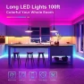 Превью LED Strip Lights, 100ft with Remote and App Control — LED Strip Lights, TJOY