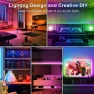 Превью LED Strip Lights, 100ft with Remote and App Control — LED Strip Lights, TJOY