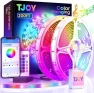 Превью LED Strip Lights, 100ft with Remote and App Control — LED Strip Lights, TJOY