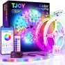Превью LED Strip Lights, 100ft with Remote and App Control — LED Strip Lights, TJOY