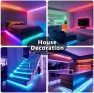 Превью LED Strip Lights 150 ft — LED Strip Lights, DAYBETTER