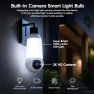 Превью Light Bulb Security Camera — Security Camera, JCMNETE