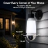 Превью Light Bulb Security Camera — Security Camera, JCMNETE