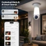 Превью Light Bulb Security Camera — Security Camera, JCMNETE