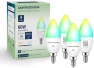 Превью Matter Candelabra Smart Light Bulbs 60W Equivalent — Smart Light Bulb, Lightinginside