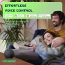 Превью Matter-Enabled E12 Smart Light Bulbs 60W Equivalent, Candelabra Light Bulbs, RGBCW, 2.4G WiFi, 6PCS — Smart Light Bulb, Lightinginside