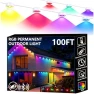 Превью Permanent Outdoor Lights — LED Strip Lights, Sunwuko