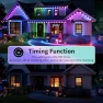 Превью Permanent Outdoor Lights — LED Strip Lights, Sunwuko