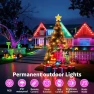 Превью Permanent Outdoor Lights — LED Strip Lights, Sunwuko