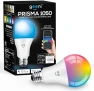 Превью PRISMA 1050 Wi-Fi LED Light Bulb, Multicolor (2700K): Dimmable LED, A21, 75-Watt Equivalent — Smart Light Bulb, Geeni