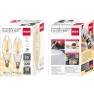 Превью RCA WiFi Smart Light Bulbs — Smart Light Bulb, RCA