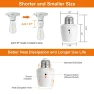 Превью Remote Control Light Bulb Socket with Wall Mount Switch — Smart Switch, SURAIELEC