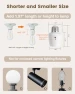 Превью Remote Control Light Socket with Wall Switch — Smart Light Bulb, SURAIELEC