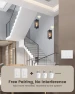 Превью Remote Control Light Socket with Wall Switch — Smart Light Bulb, SURAIELEC