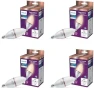 Превью Smart 40W B12 Tunable White Smart Candle-shape 4-Pack — Smart Light Bulb, Philips