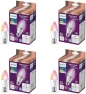 Превью Smart 40W B12 Tunable White Smart Candle-shape 4-Pack — Smart Light Bulb, Philips