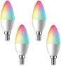 Превью Smart Candelabra LED Bulb — Smart Light Bulb, DoHome