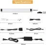 Превью Smart Dimmable Strip Lighting Kit — LED Strip Lights, Lenarinter