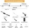 Превью Smart Dimmable Strip Lighting Kit — LED Strip Lights, Lenarinter