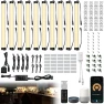 Превью Smart Dimmable Strip Lighting Kit — LED Strip Lights, Lenarinter