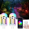 Превью Smart G4 LED Bulb Color Changing — Smart Light Bulb, Makergroup