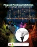 Превью Smart G4 LED Bulb Color Changing — Smart Light Bulb, Makergroup