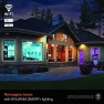 Превью Smart LED WiFi Full Color Light Strip, 6.5 ft, Dimmable — LED Strip Lights, Sylvania