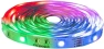 Превью Smart LED WiFi Full Color Light Strip, 6.5 ft, Dimmable — LED Strip Lights, Sylvania