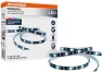 Превью Smart LED WiFi Full Color Light Strip, 6.5 ft, Dimmable — LED Strip Lights, Sylvania