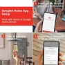 Превью Smart Light Bulbs, Retro WiFi Light Bulbs, Vintage Filament LED Light Bulbs, Smart Edison Bulbs That Work with Alexa &... — Smart Light Bulb, Sengled