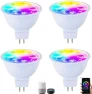 Превью Smart MR16 LED Bulb Dimmable Color Changing — Smart Light Bulb, Wixann