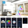 Превью Smart MR16 LED Bulb Dimmable Color Changing — Smart Light Bulb, Wixann
