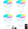 Превью Smart MR16 LED Bulb Dimmable Color Changing — Smart Light Bulb, Wixann