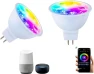 Превью Smart MR16 LED Bulb Dimmable Color Changing — Smart Light Bulb, Wixann