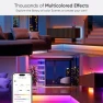 Превью Smart Multicolor LED Lightstrip 200" — LED Strip Lights, Nanoleaf