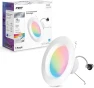 Превью Smart Recessed Downlights, 5-6 Inch, Wi-Fi LED, Dimmable Color-Changing, 1000 Lumens — Smart Light Bulb, Feit Electric