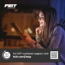 Превью Smart Recessed Downlights, 5-6 Inch, Wi-Fi LED, Dimmable Color-Changing, 1000 Lumens — Smart Light Bulb, Feit Electric