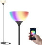 Превью Smart RGB Floor Lamp — Smart Light Bulb, PESRAE