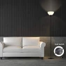 Превью Smart RGB Floor Lamp — Smart Light Bulb, PESRAE