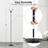 Превью Smart RGB Floor Lamp — Smart Light Bulb, PESRAE