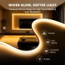 Превью Smart Silicone LED Strip for Recessed Lighting — LED Strip Lights, Visit the V4light Store