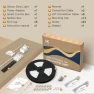 Превью Smart Silicone LED Strip for Recessed Lighting — LED Strip Lights, Visit the V4light Store