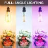 Превью Smart ST64 Edison LED Light Bulbs — Smart Light Bulb, MOES