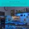 Превью Smart Under Cabinet Lighting Strip Lights White & Color Changing Dimmable — LED Strip Lights, LAMPAOUS
