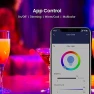 Превью Smart Wi-Fi Bulb, RGB Multicolor Changing Dimmable LED Light — Smart Light Bulb, Broadlink