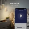 Превью Smart Wi-Fi Bulb, RGB Multicolor Changing Dimmable LED Light — Smart Light Bulb, Broadlink